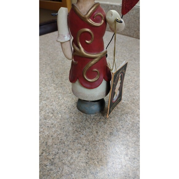 Lib Cummings Mead SILVESTRI Larkspur Lane- Love Bug  -Be Mine -Figurine - Picture 8 of 14